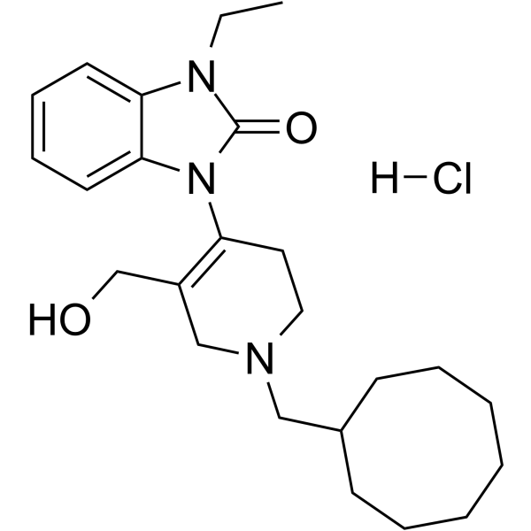 Trap-101 hydrochloride 1216621-00-9
